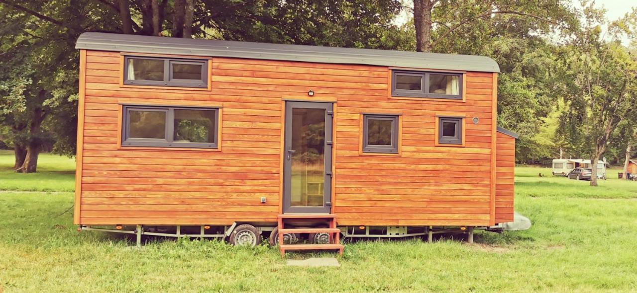Les Insolites Du Domaine D'Haulme Exterior foto