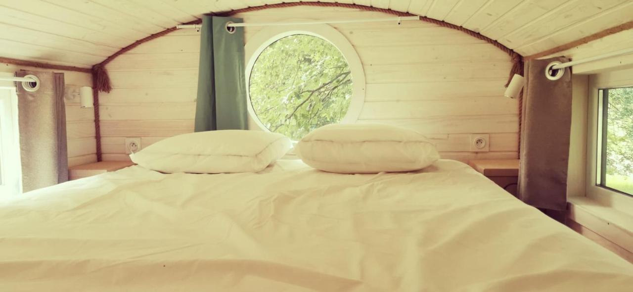 Les Insolites Du Domaine D'Haulme Exterior foto